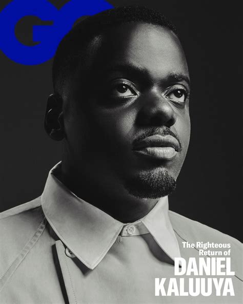 The beautiful manifesto of Daniel Kaluuya 